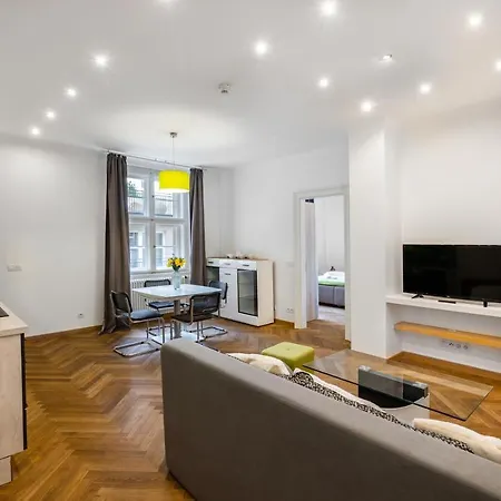 Dlouha Palace - Live In One Of The Best Streets Prague Exterior photo